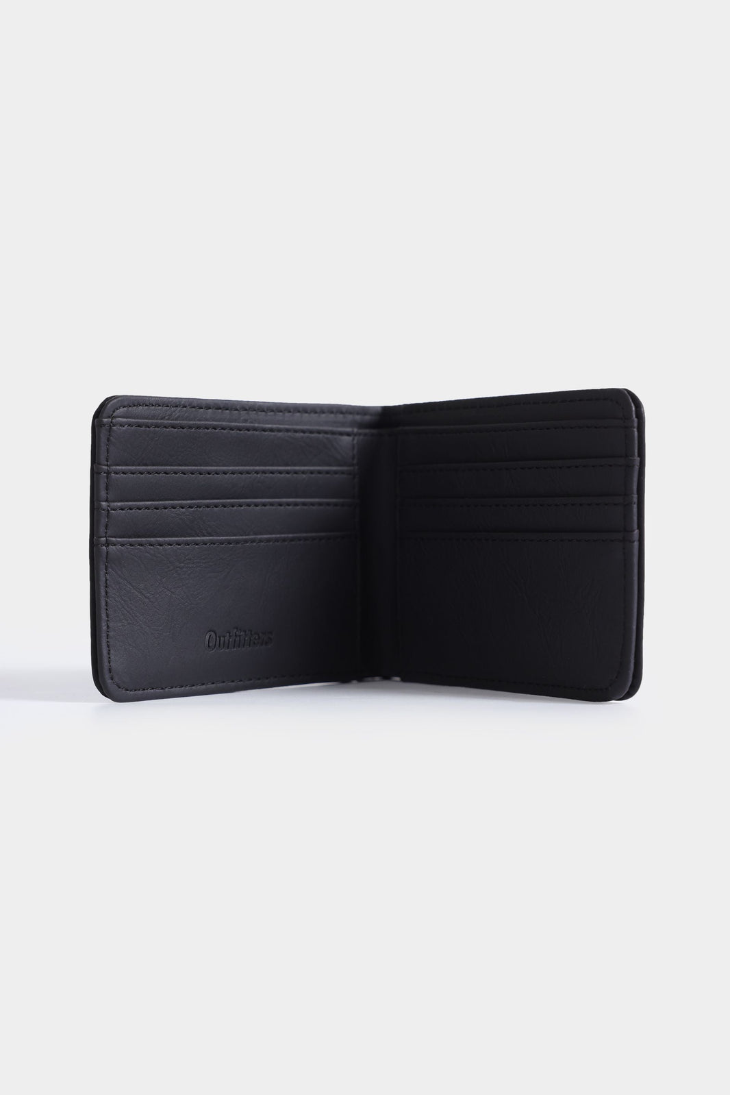 Bi-Fold Leather Wallet