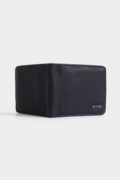 Bi-Fold Leather Wallet