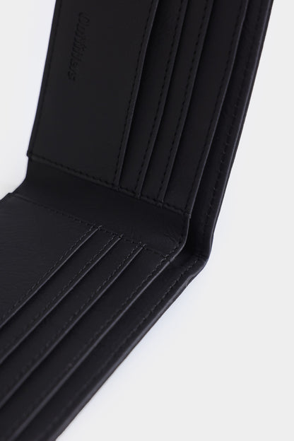 Bi-Fold Leather Wallet