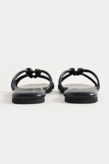Strappy Flats