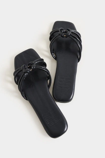 Strappy Flats