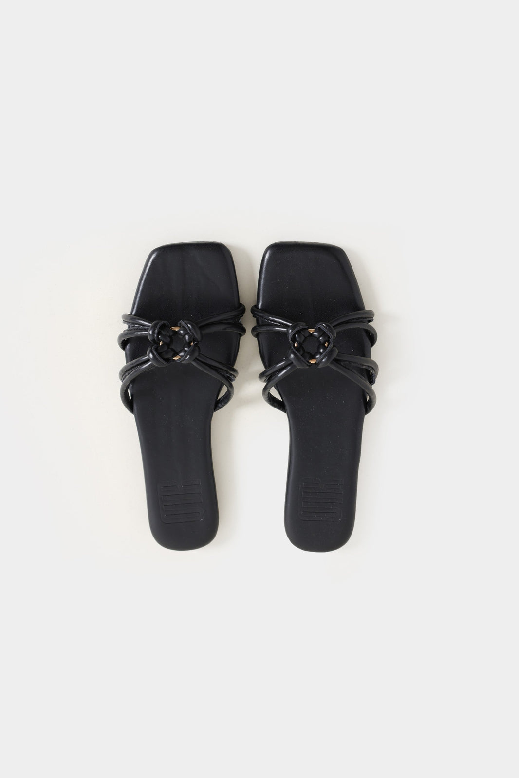 Strappy Flats