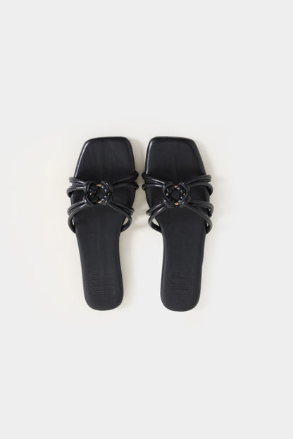 Strappy Flats