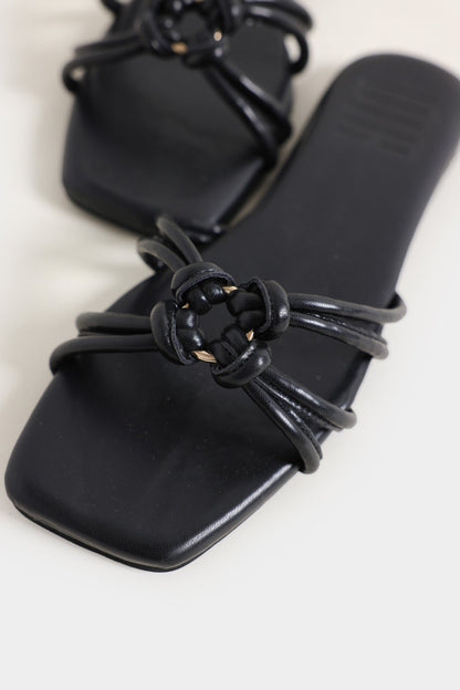 Strappy Flats