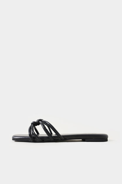Strappy Flats