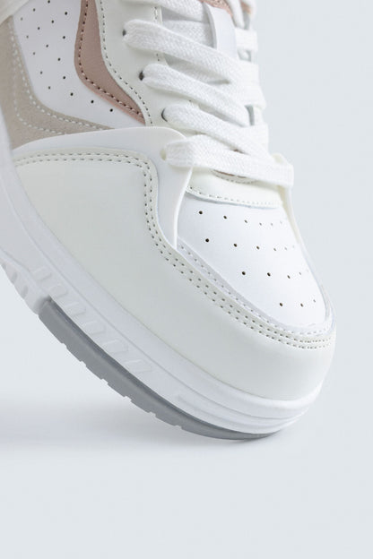 Multi-Piece Sneakers