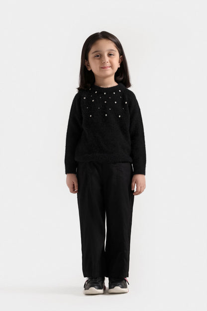 Wide Leg Trousers