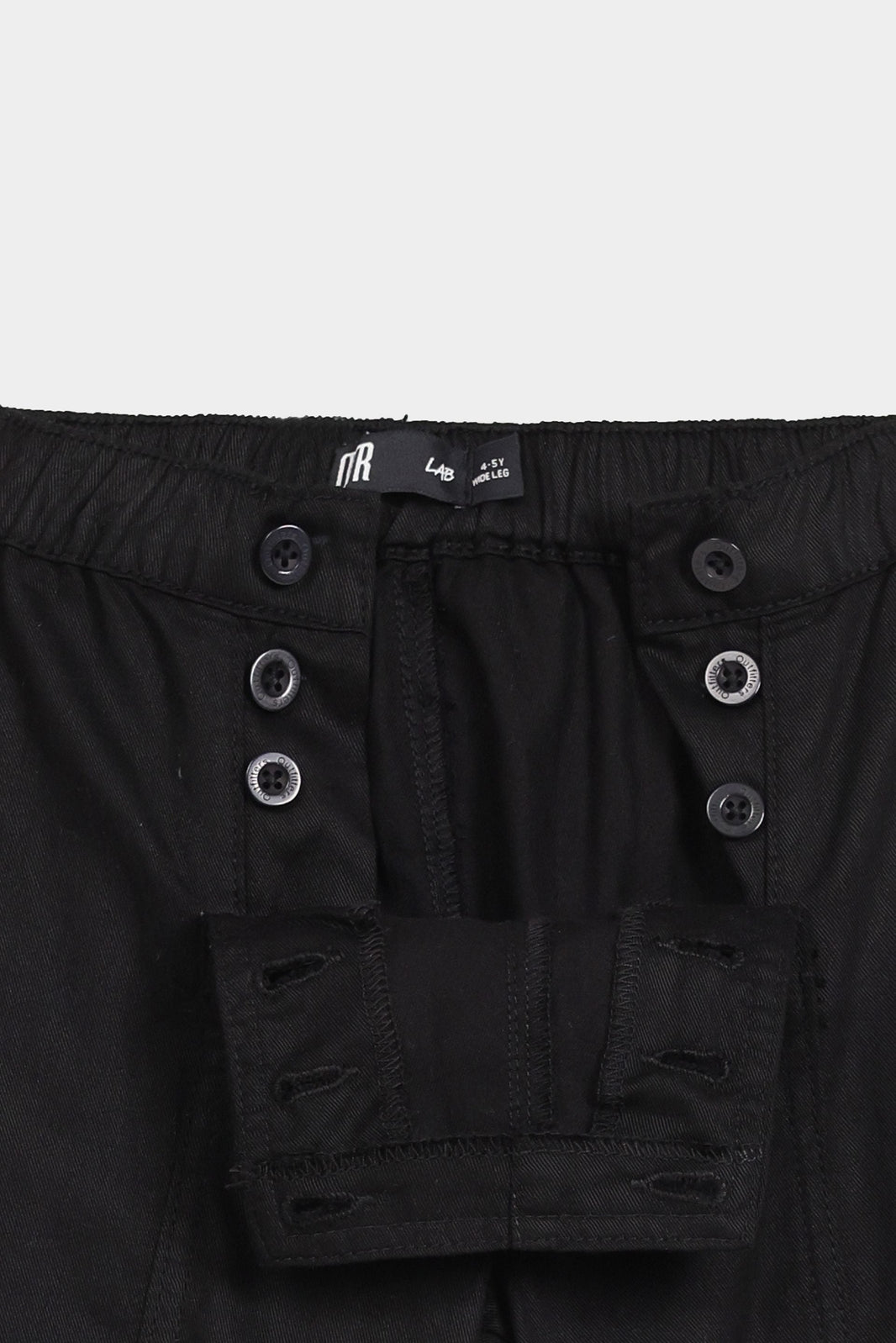 Wide Leg Trousers