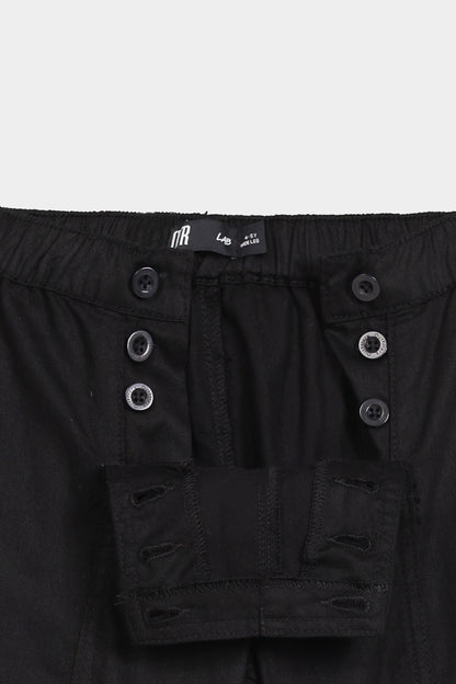 Wide Leg Trousers