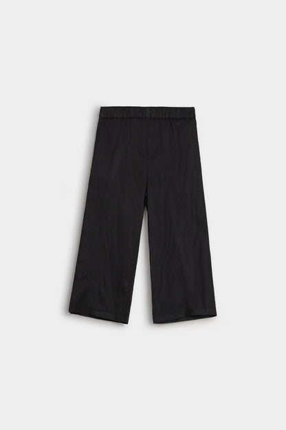 Wide Leg Trousers