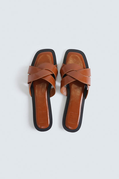 Criss-Cross Flats