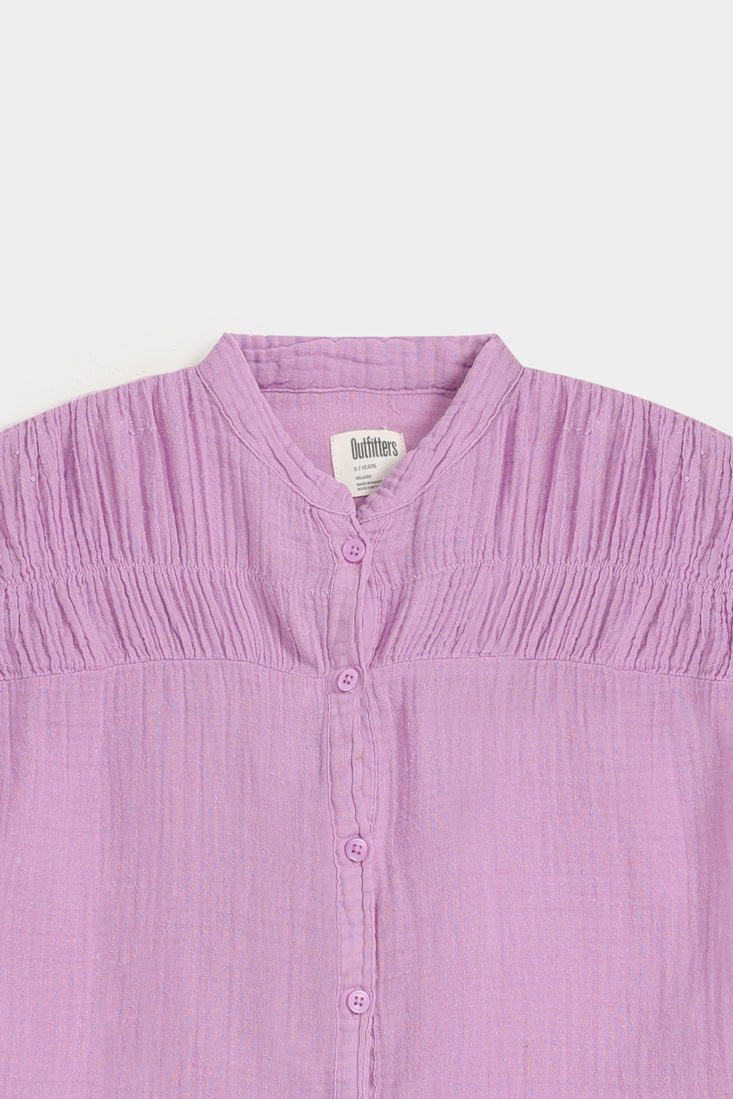 Textured Blouse