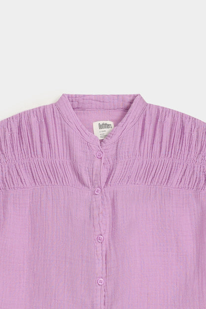 Textured Blouse