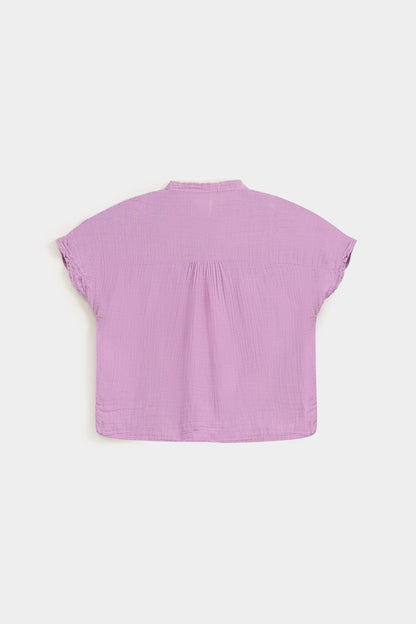 Textured Blouse