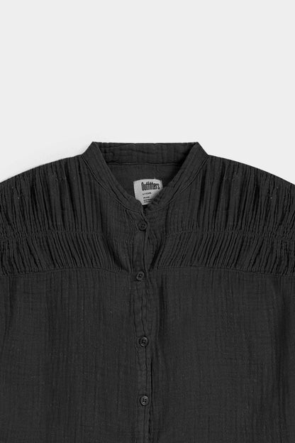 Textured Blouse