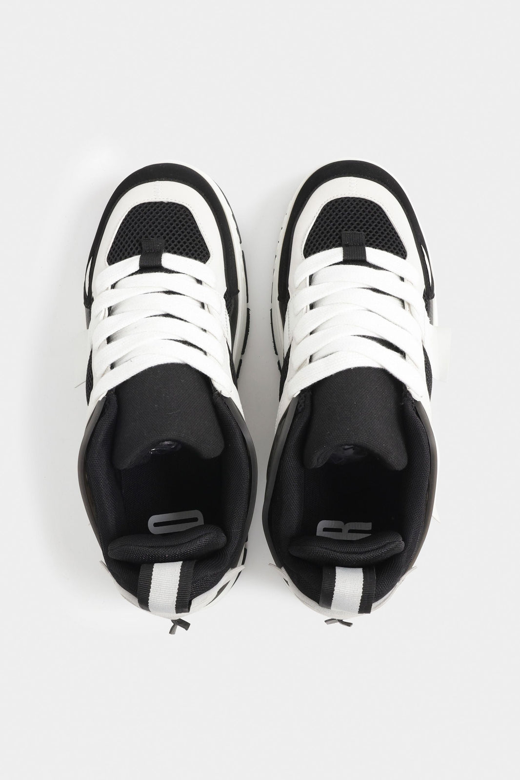 Chunky Mesh Sneakers
