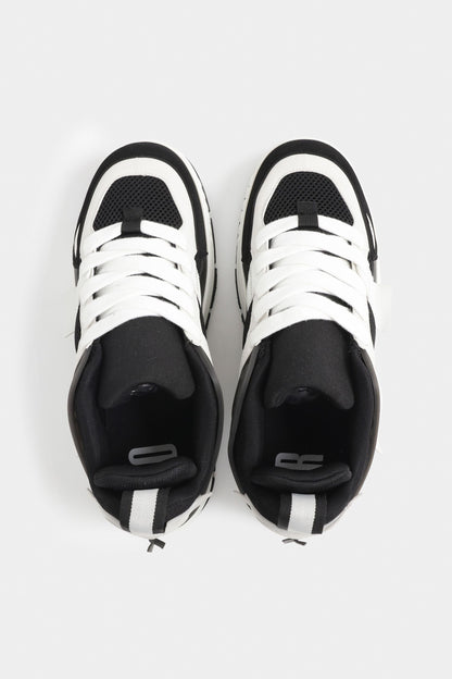 Chunky Mesh Sneakers