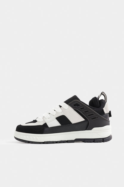 Chunky Mesh Sneakers