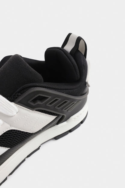 Chunky Mesh Sneakers