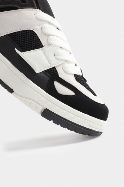 Chunky Mesh Sneakers