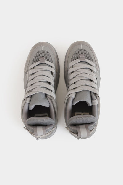 Chunky Mesh Sneakers
