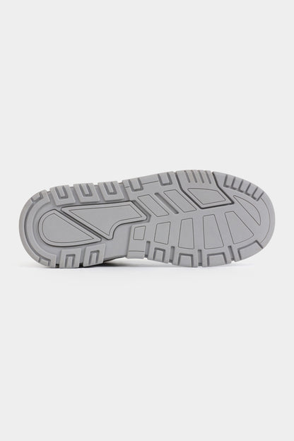 Chunky Mesh Sneakers