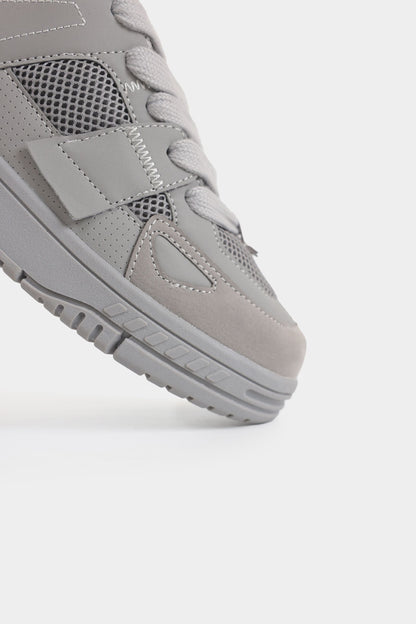 Chunky Mesh Sneakers