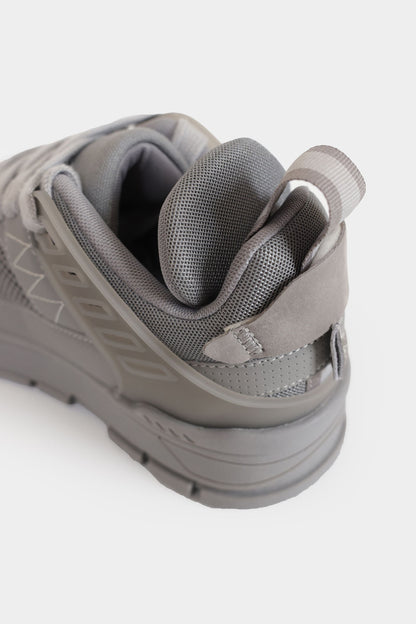 Chunky Mesh Sneakers