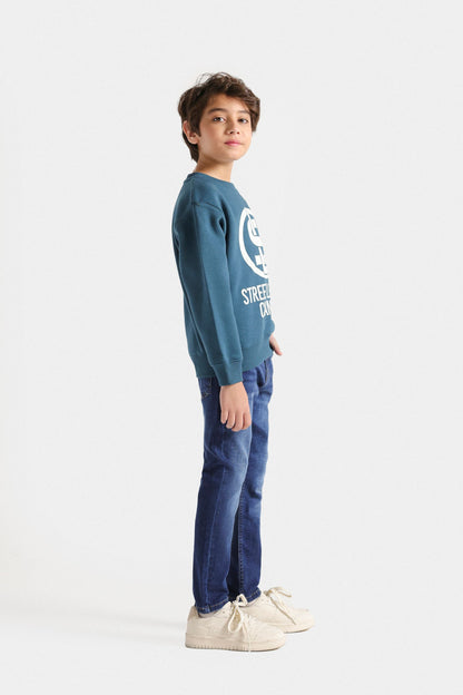 Slim Fit Jeans