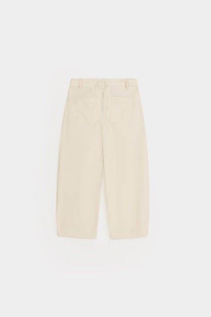 Wide Leg Trousers