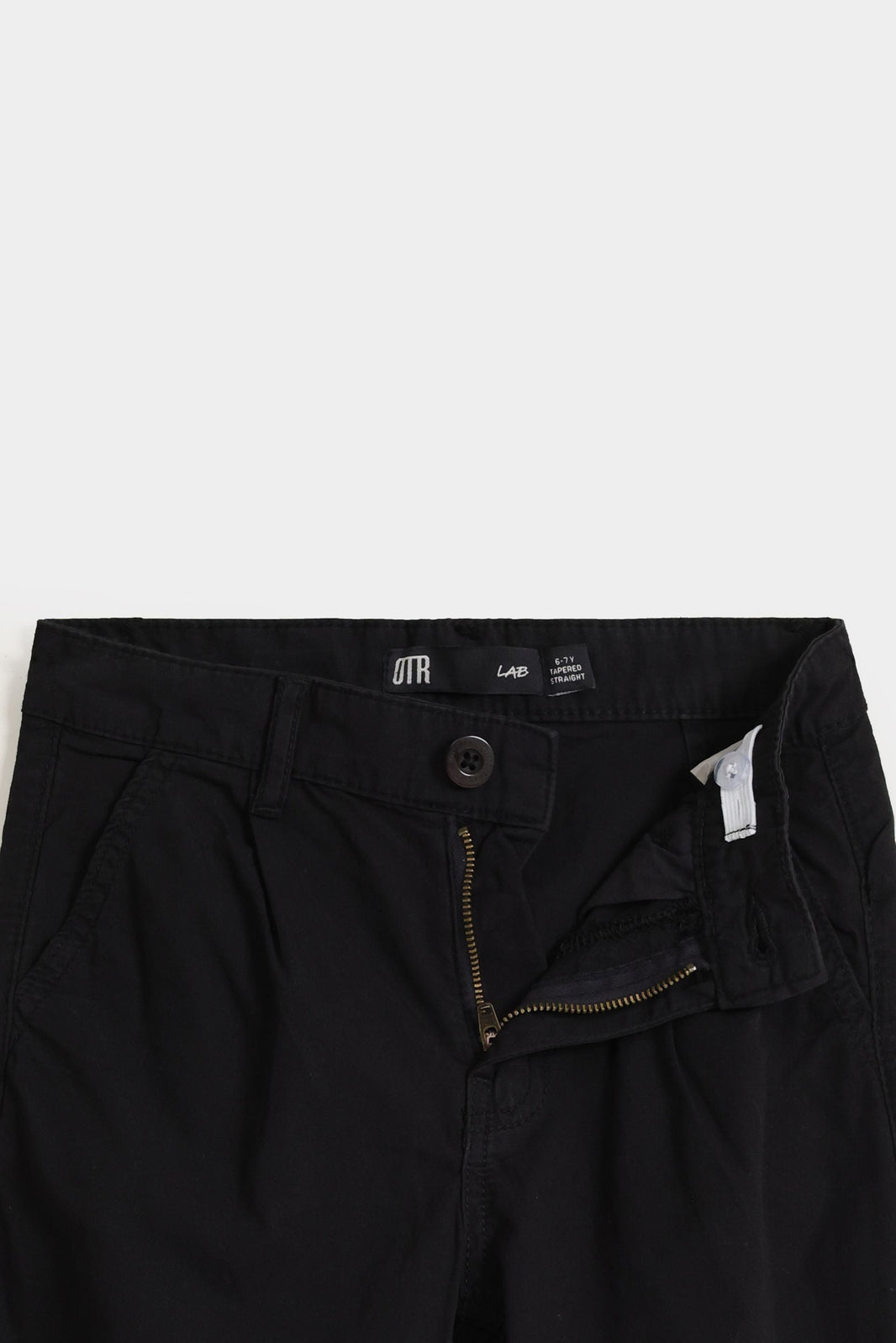 Tapered Fit Trousers