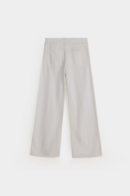 Wide Leg Pants