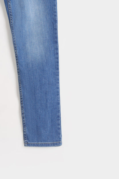 High Rise Skinny Jeans