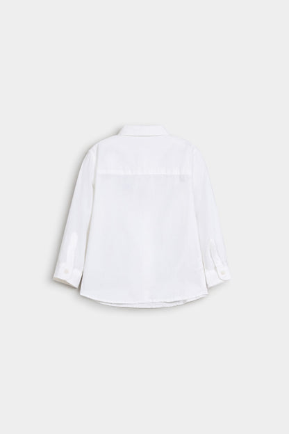 Basic Button-Up Shirt