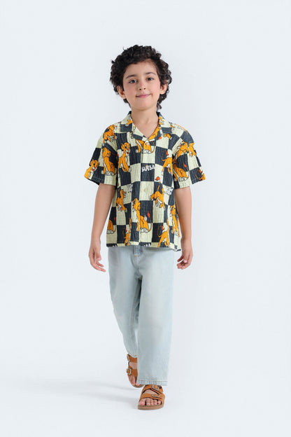 All-Over Print Shirt