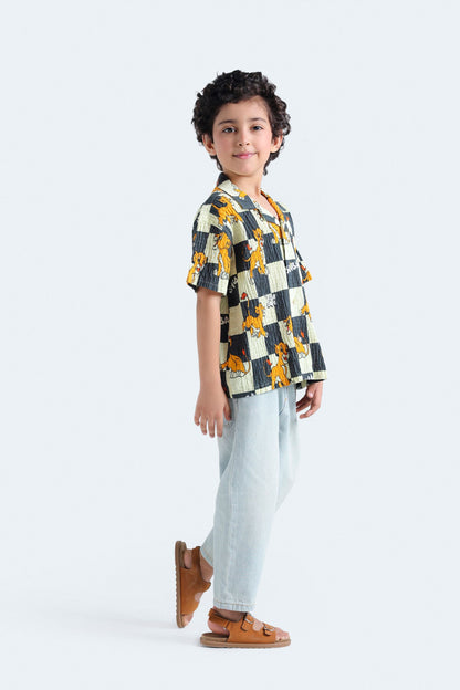 All-Over Print Shirt