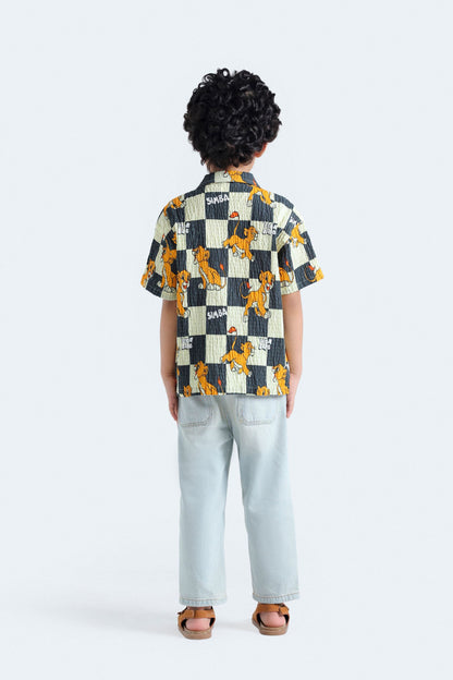 All-Over Print Shirt