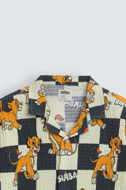 All-Over Print Shirt