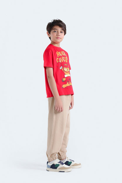 Regular Fit Jogger Trousers
