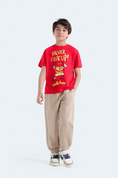 Regular Fit Jogger Trousers