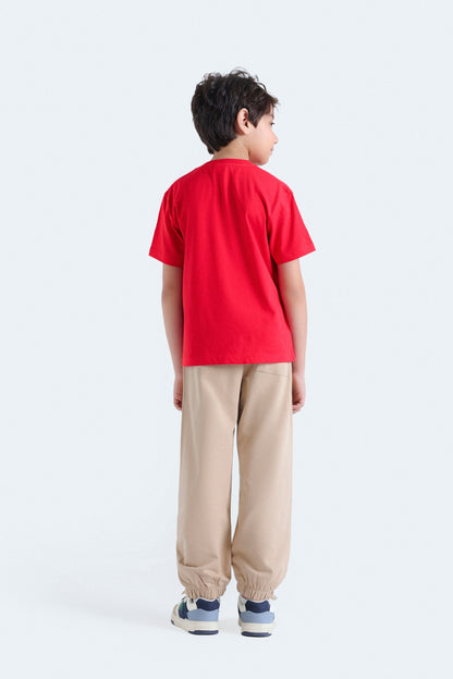 Regular Fit Jogger Trousers