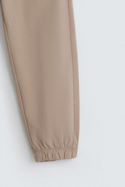 Regular Fit Jogger Trousers