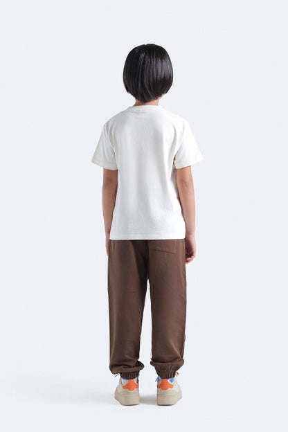 Regular Fit Jogger Trousers