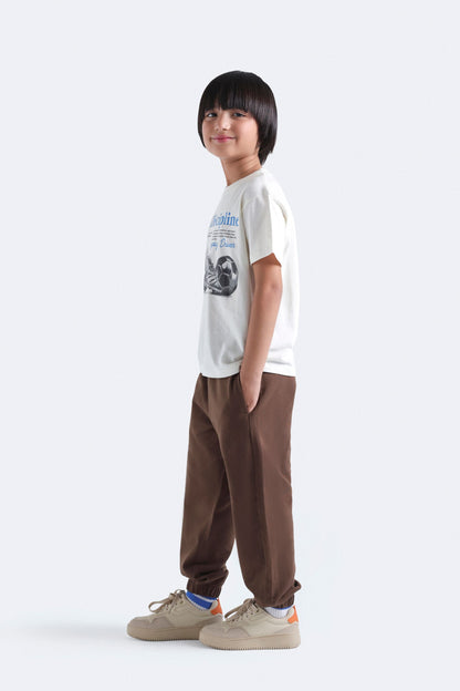 Regular Fit Jogger Trousers
