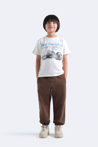 Regular Fit Jogger Trousers