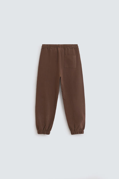 Regular Fit Jogger Trousers