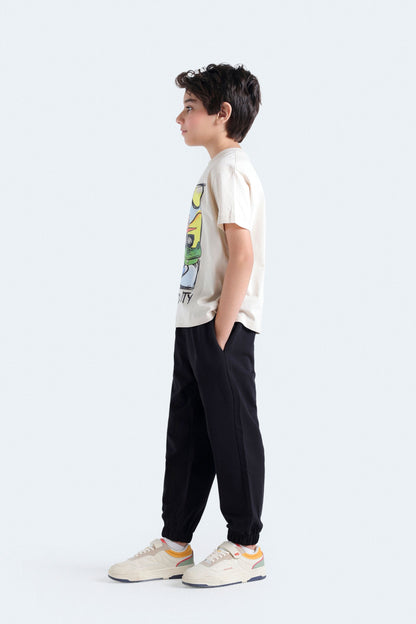 Regular Fit Jogger Trousers