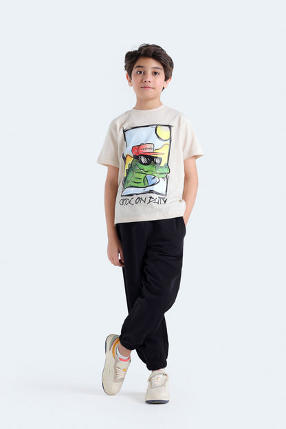 Regular Fit Jogger Trousers