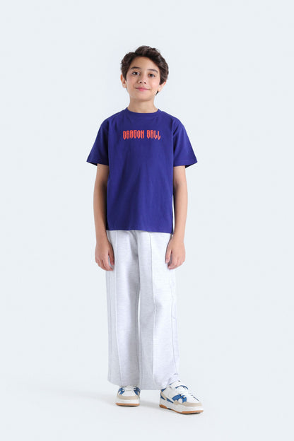 Straight Fit Trousers
