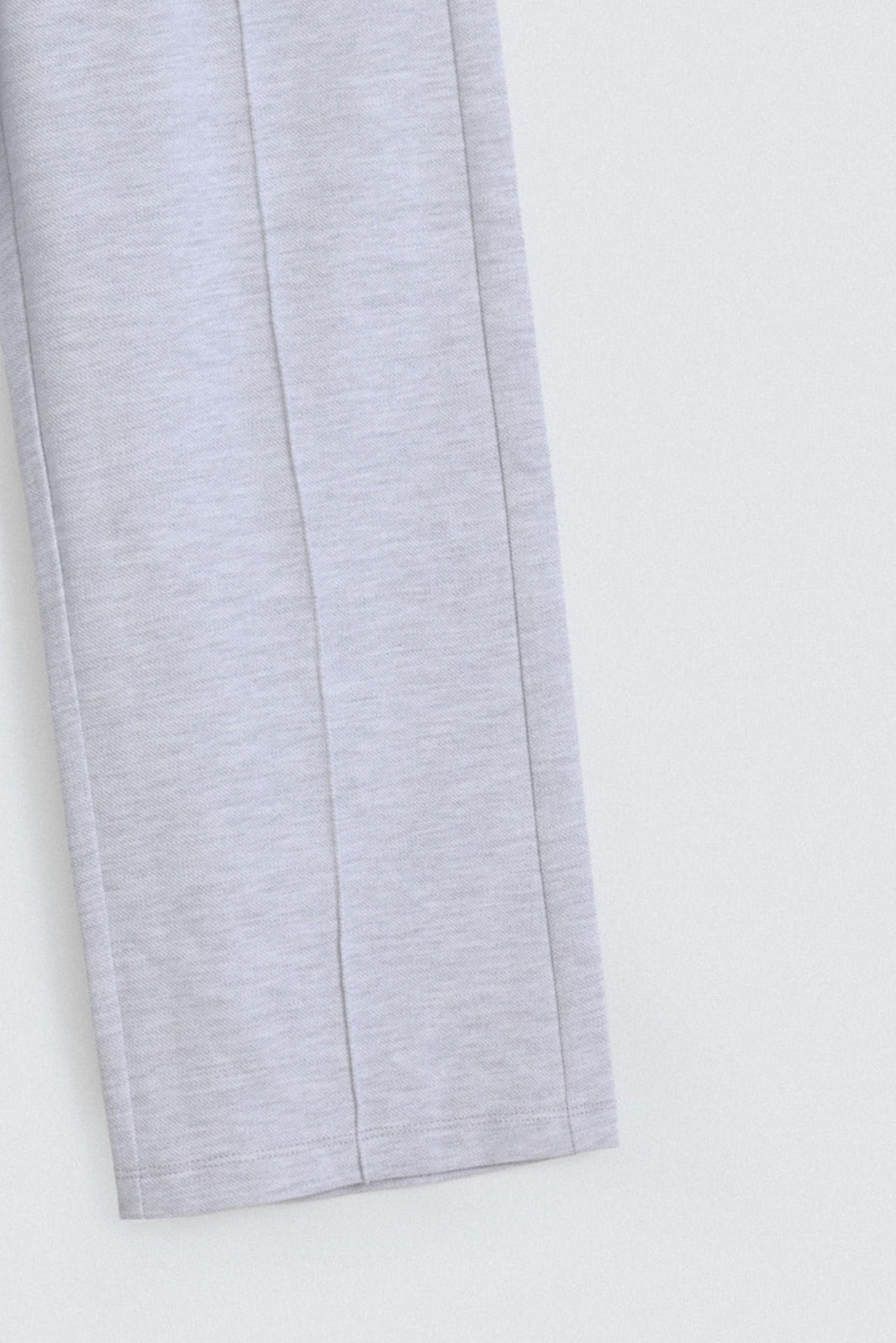 Straight Fit Trousers
